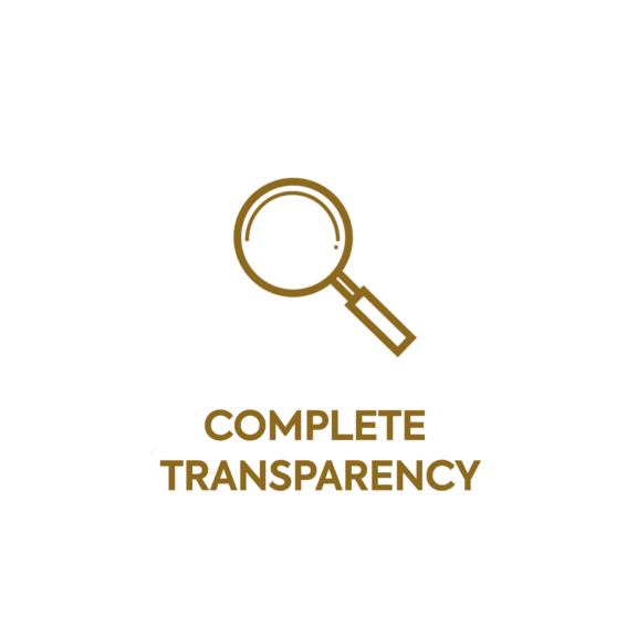COMPLETE-TRANSPARENCY